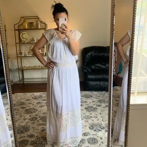 TRYB summer maxi dress